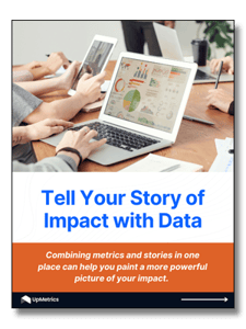 [REBRANDED] Tell Your Story of Impact with Data