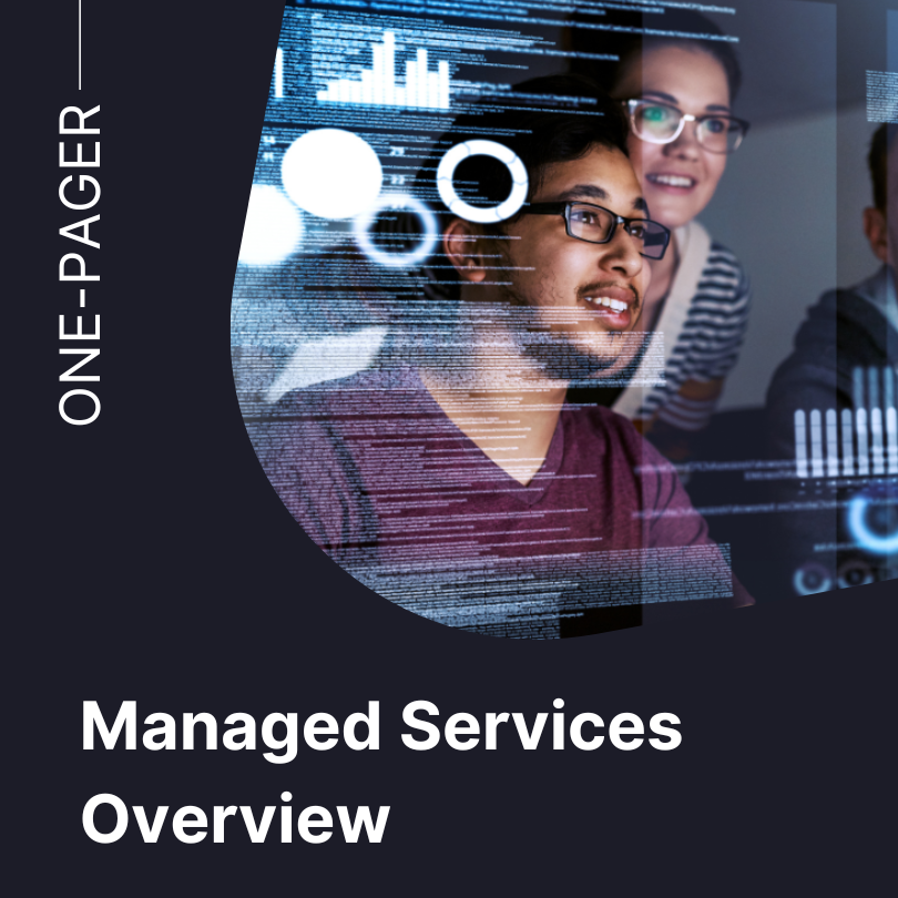 Managed Services One Pager