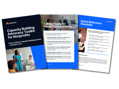 Advocacy Toolkit - Multi-page
