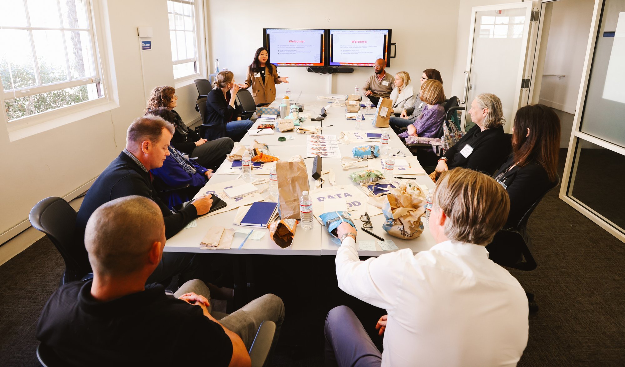 Bay Area Cohort Session