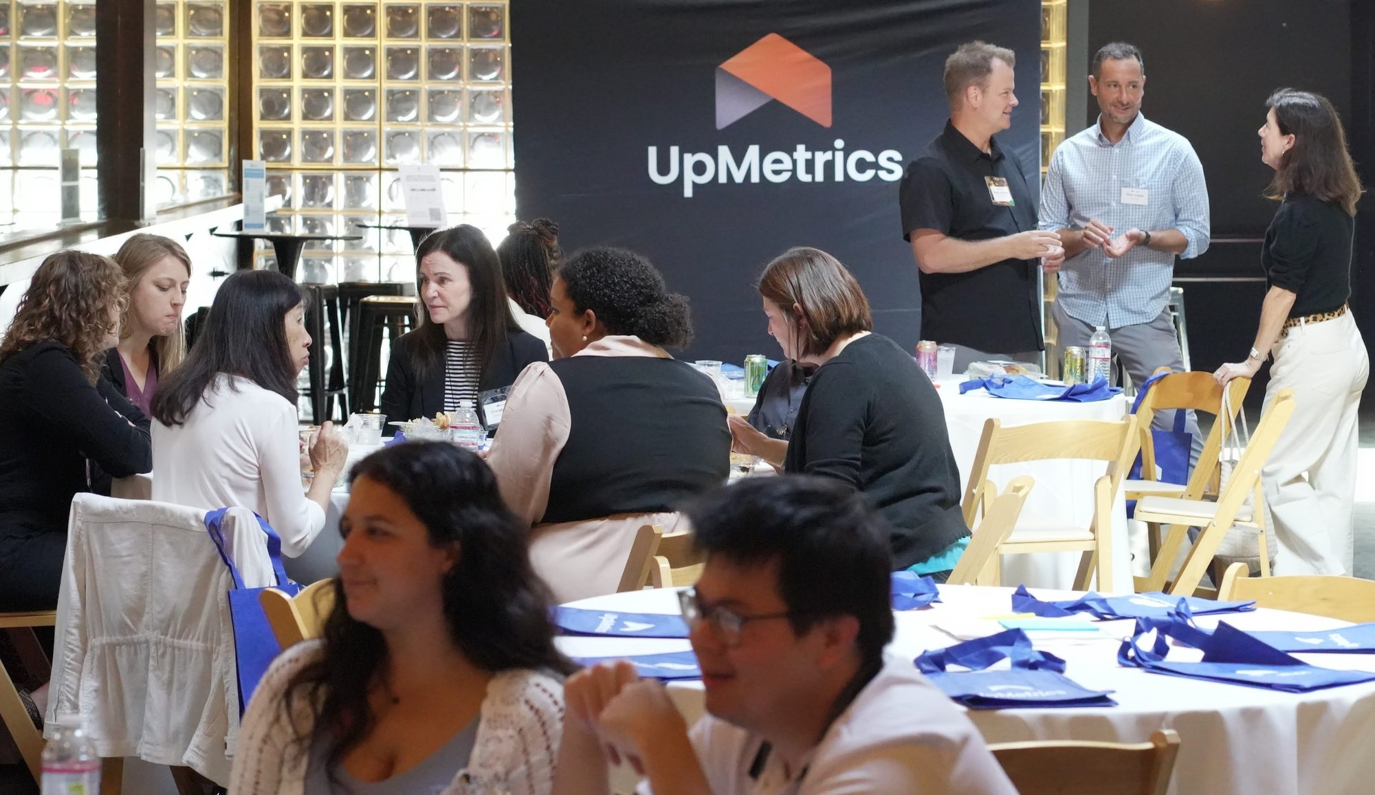 Bay Area lunch event