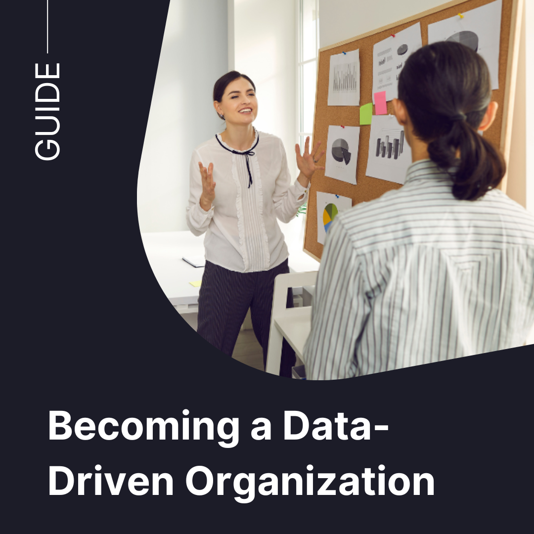 Becoming a Data-Driven Organization Guide