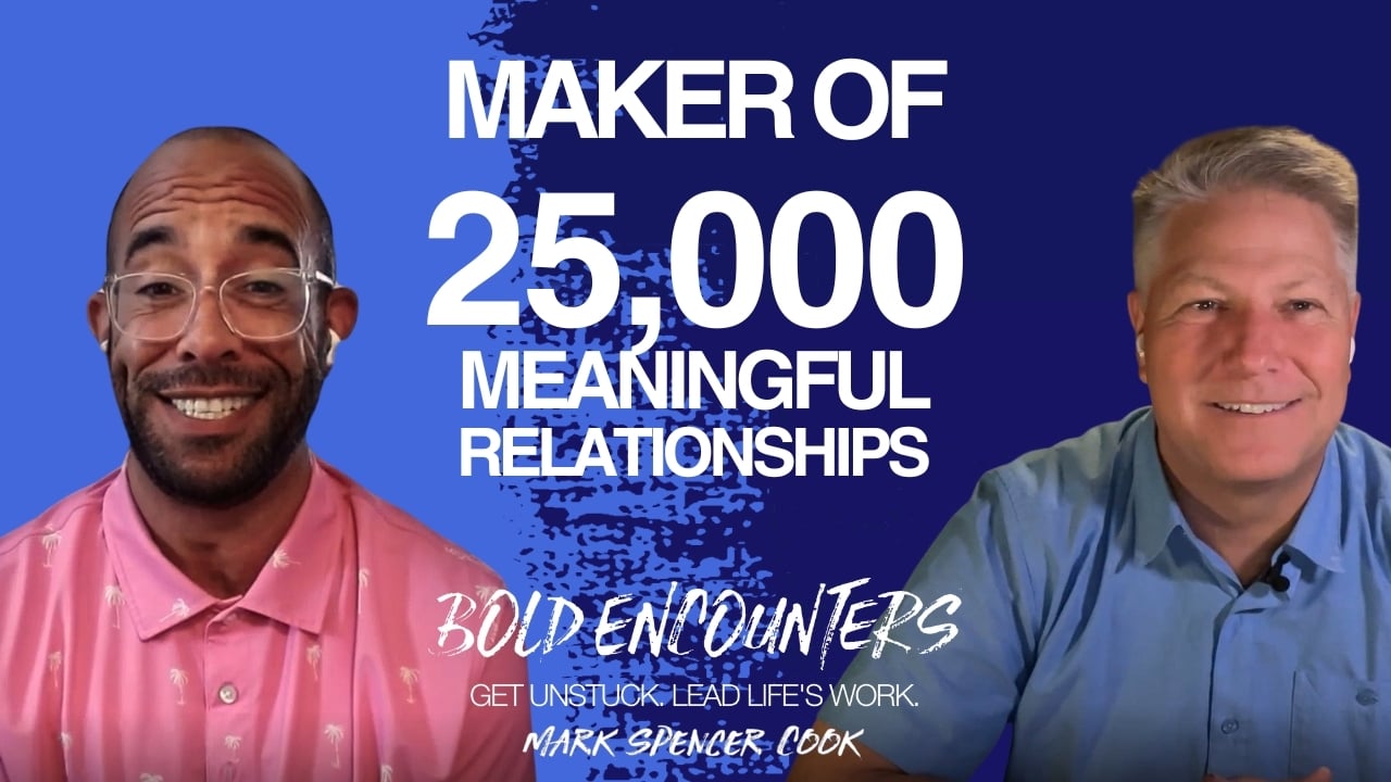 Bold Encounters Podcast thumbnail