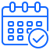 Calendar icon