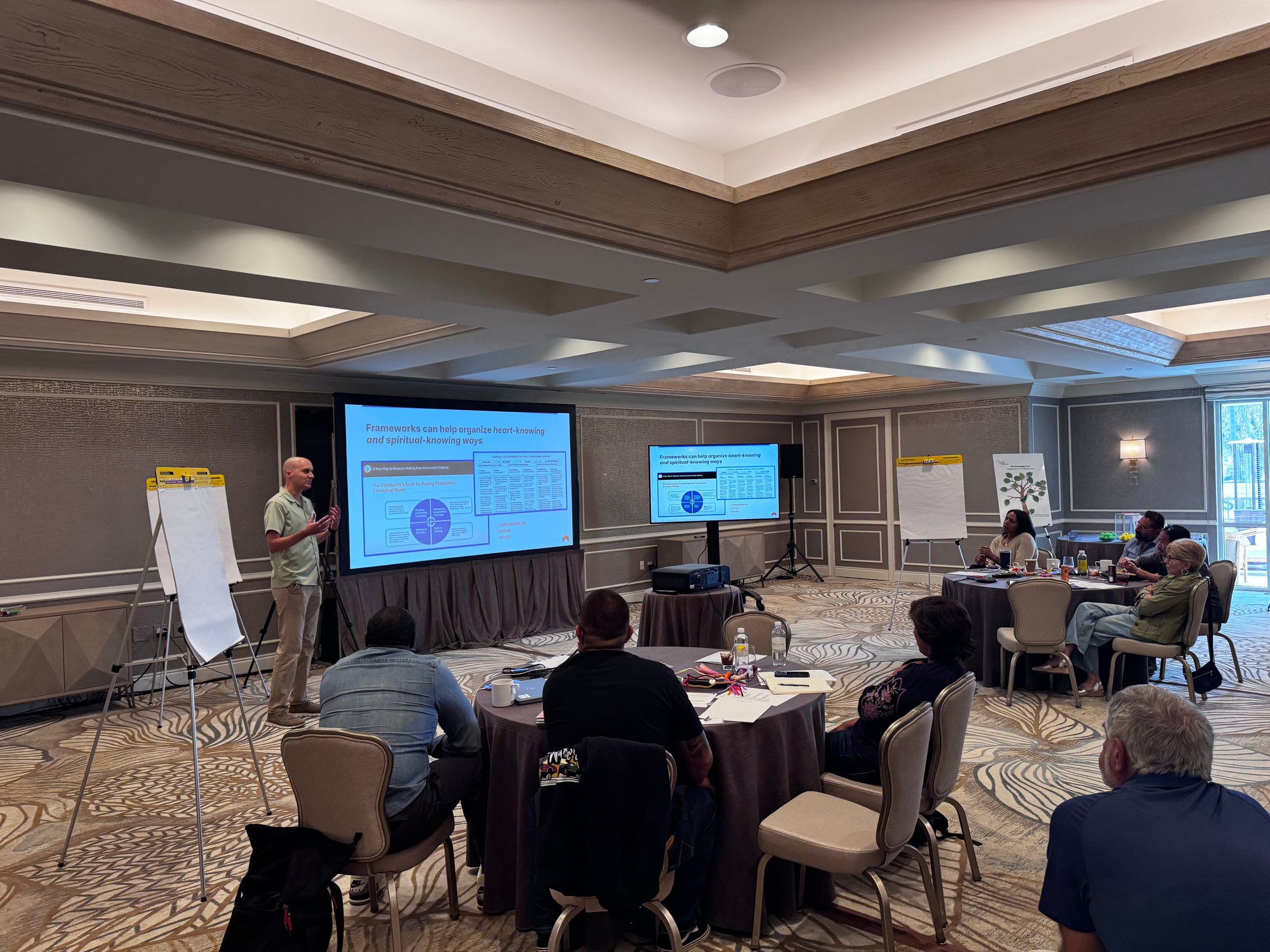 California Endowment Greg