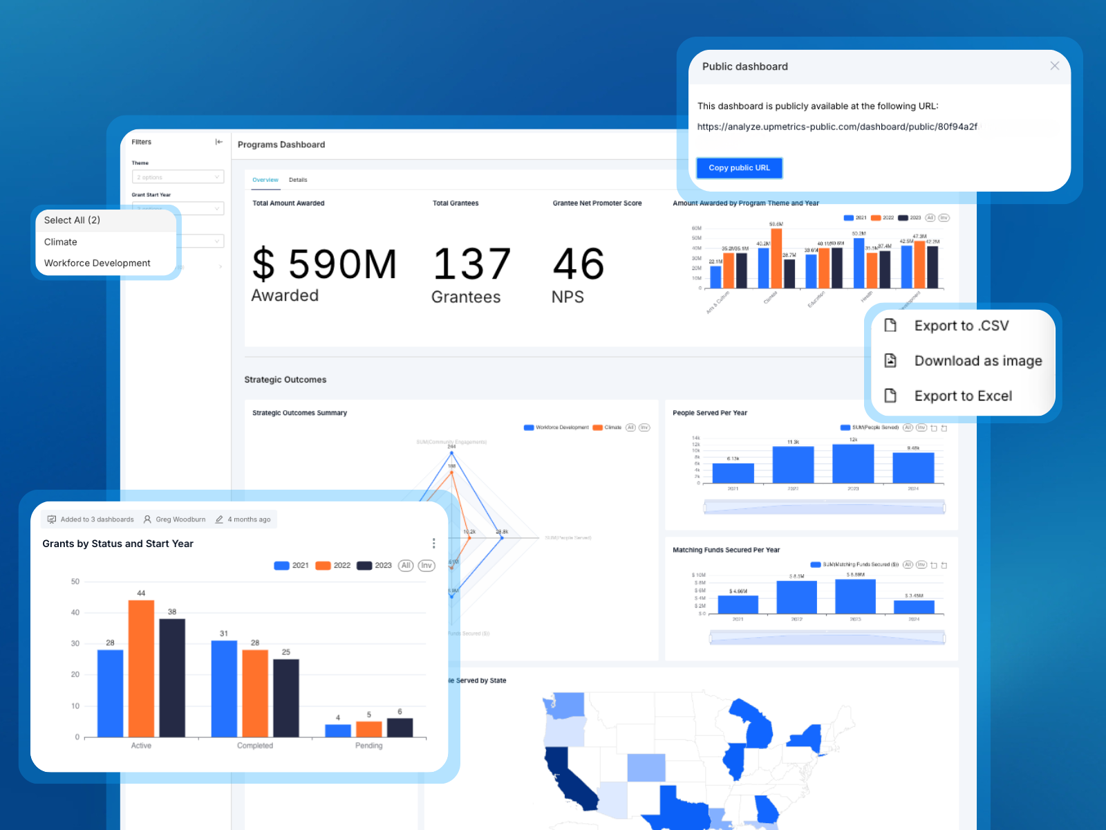 Dashboards - Filters & Export - Product Shots (3)