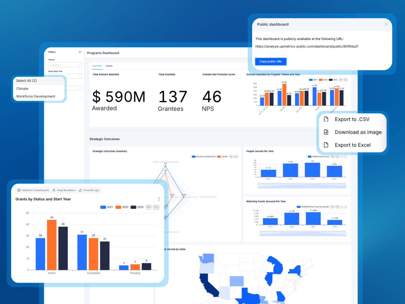 Dashboards - Filters & Export - Product Shots (3)
