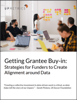 Getting Grantee Buy-in Report