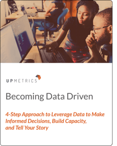 Guide - Becoming Data Driven_cover