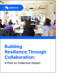 Guide - Building resilience through Collaboration_cover