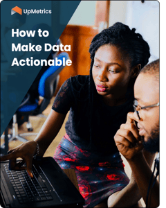Guide - How to Make Data Actionable_cover