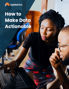 How to Make Data Actionable Cover (2)