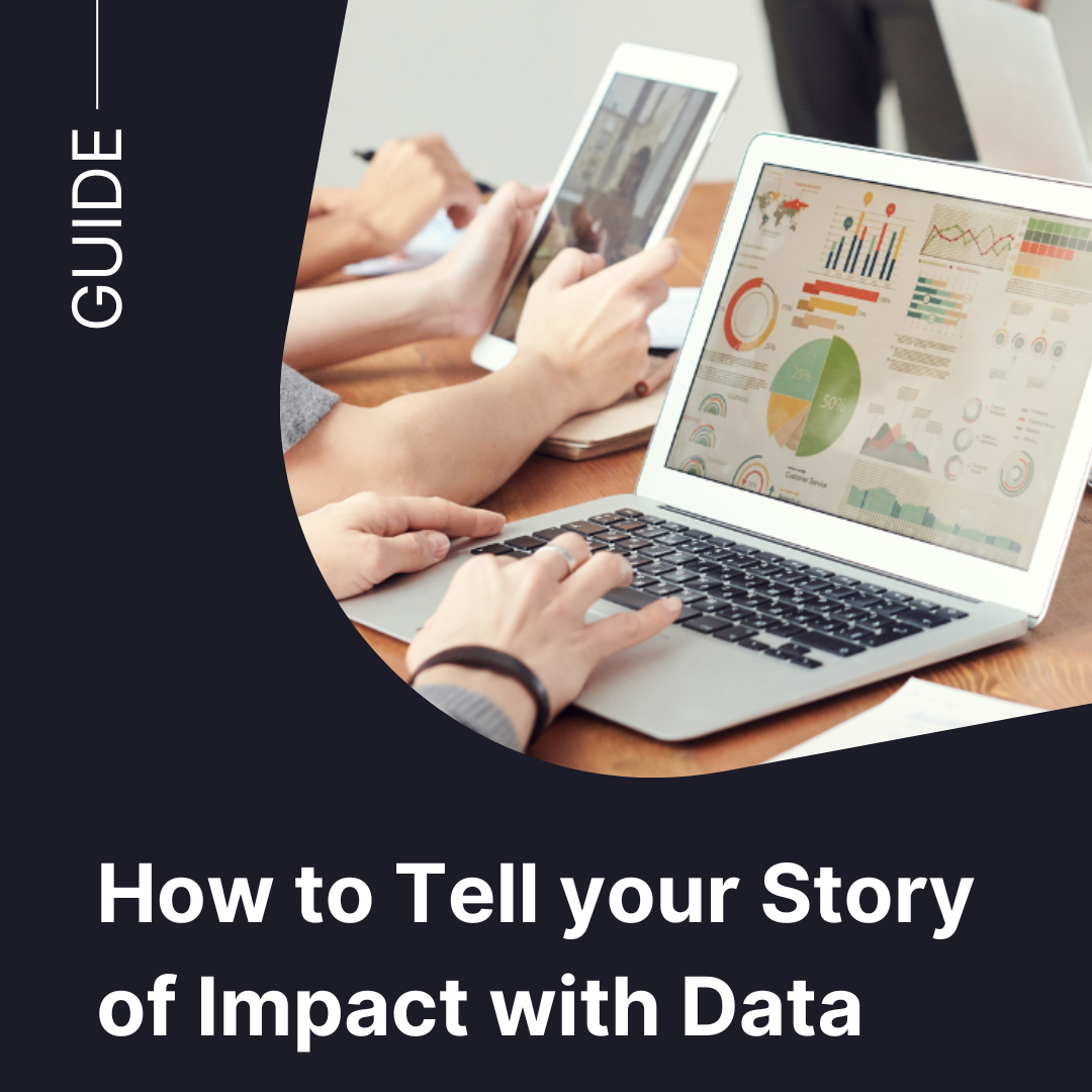 How to Tell Your Story of Impact with Data 