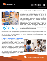 ICU Baby Spotlight