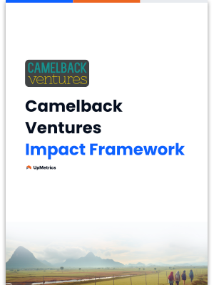 Impact Framework - Cover - Camelback