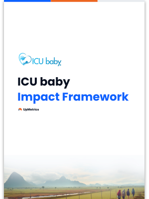 Impact Framework - Cover - ICU baby