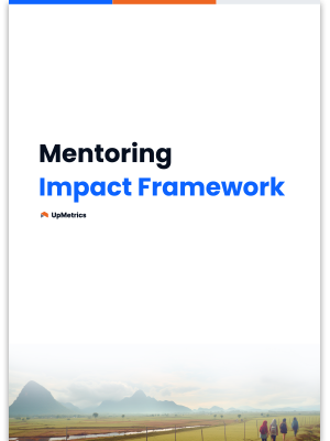 Impact Framework - Cover - Mentoring