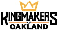 Kingmakers of Oakland logo