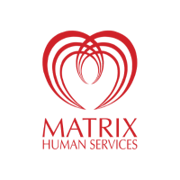 Matrix human services logo cropped