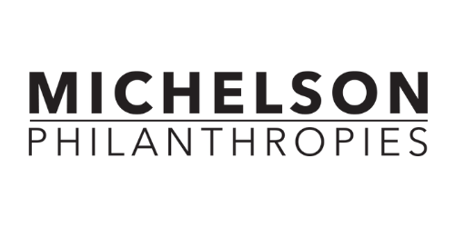 Michelson philanthropies logo