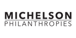 Michelson philanthropies logo