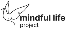 Mindful life project logo