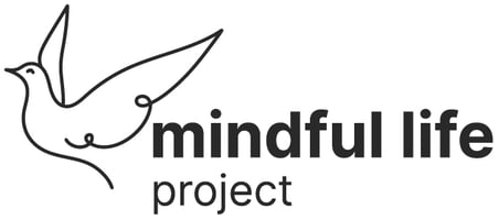 Mindful life project logo