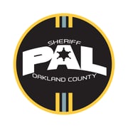 Oakland County Sheriff PAL logo