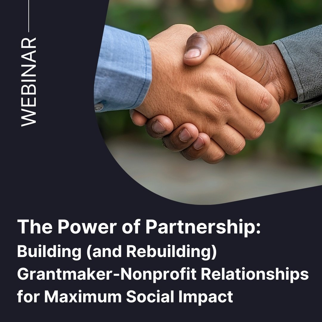 On Demand Webinar - The Power of Partnership