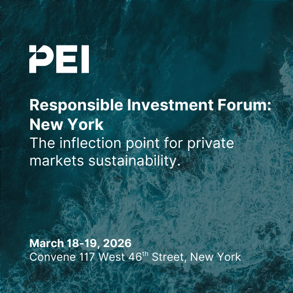 PEI Responsible Investment Forum NY