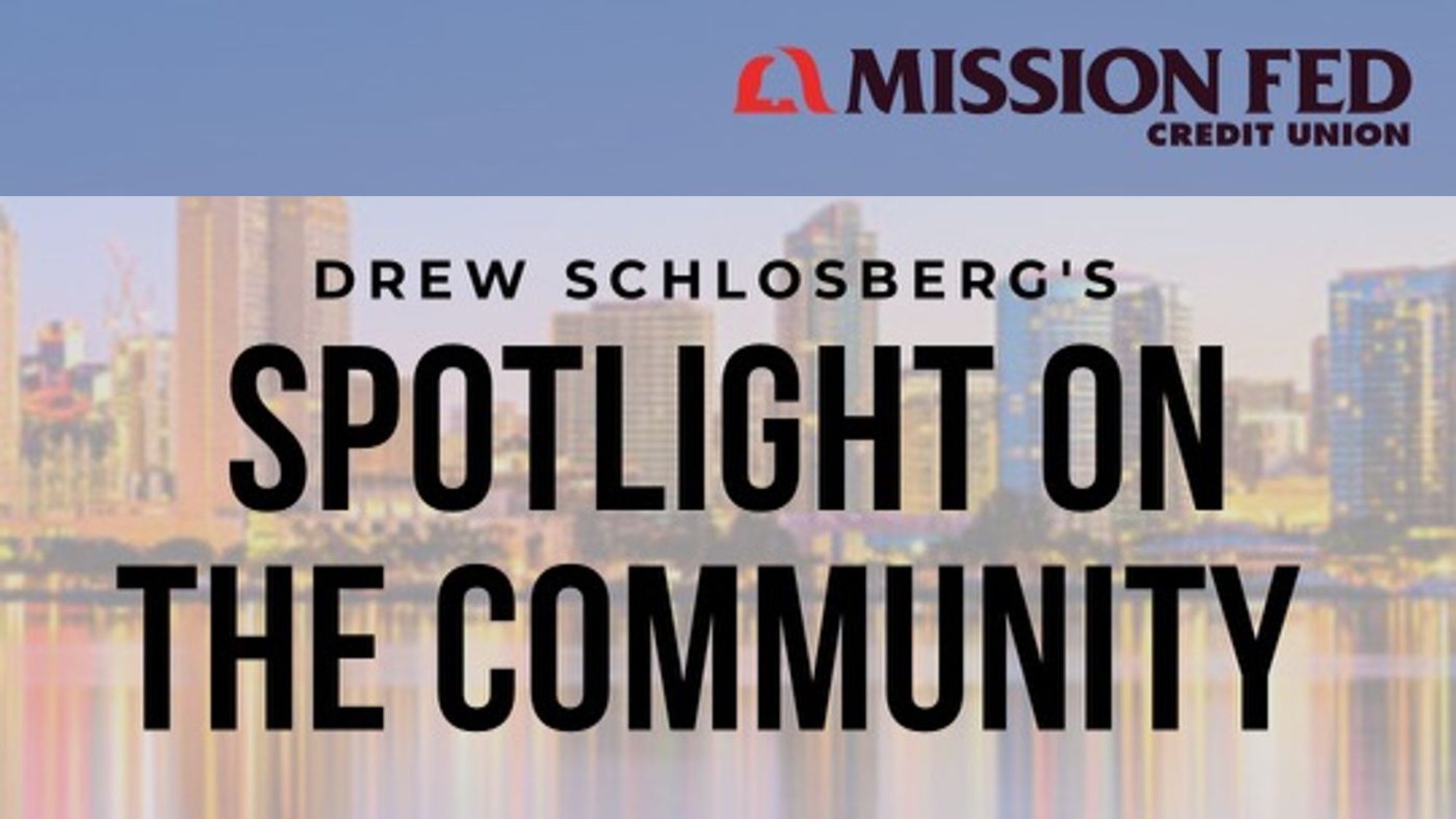 Podcast Banner - Spotlight on the Community