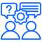 Questions icon