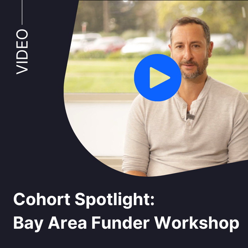 Resource - Bay Area Cohort Video