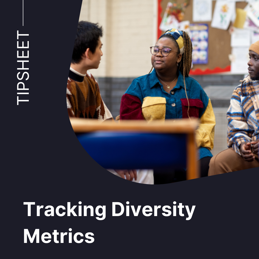 Tracking Diversity Metrics