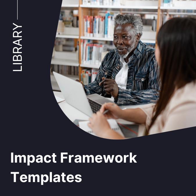 Resource Preview - Impact Frameworks
