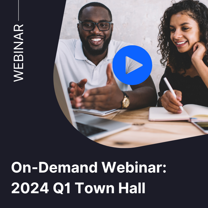 Resource Tile - On Demand - FY24 Q1 Town Hall