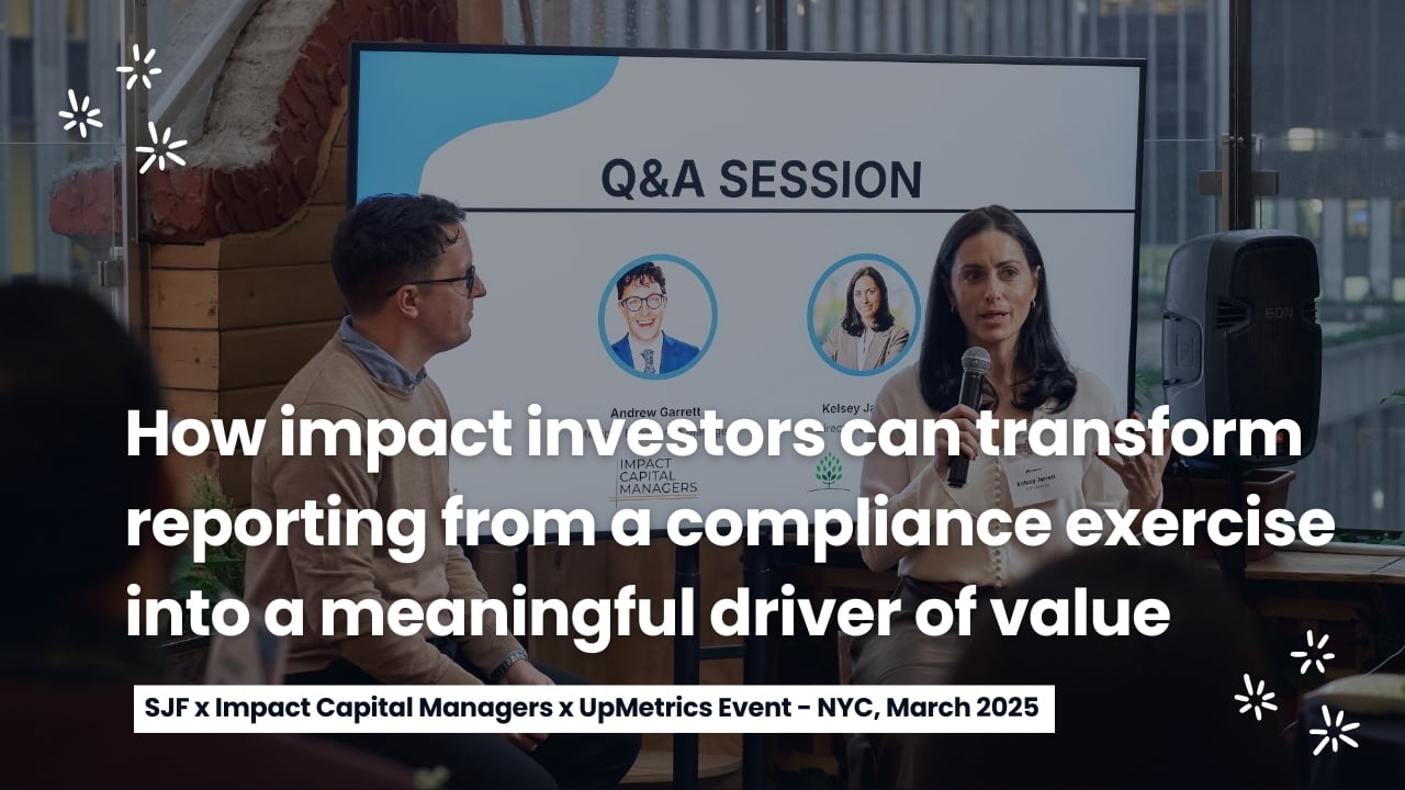 SJF Event in NYC - Video