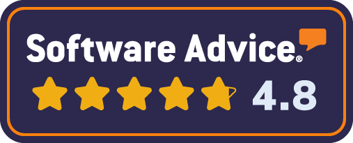 Software Advice badge 2023