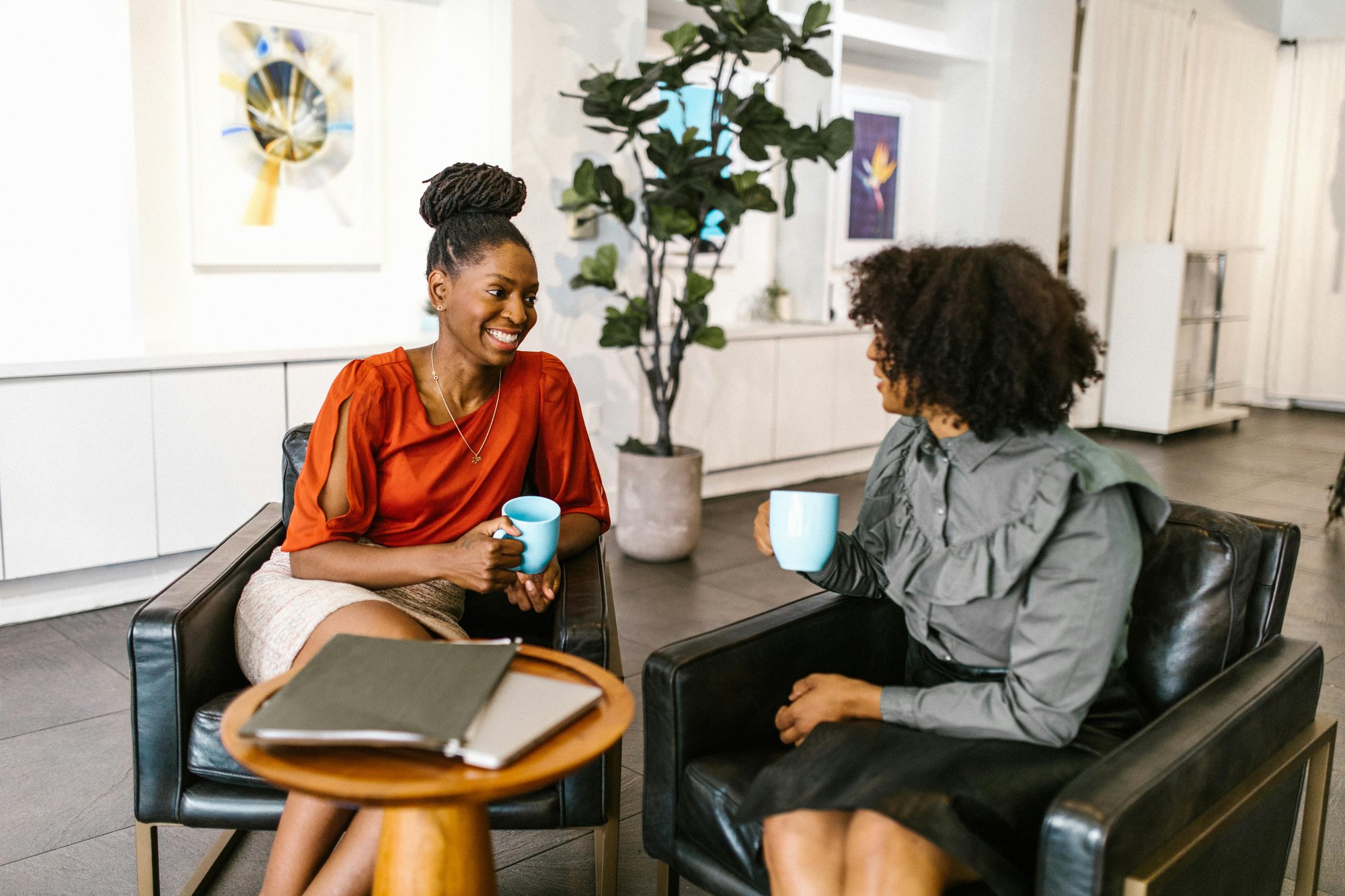 Stock image - meeting