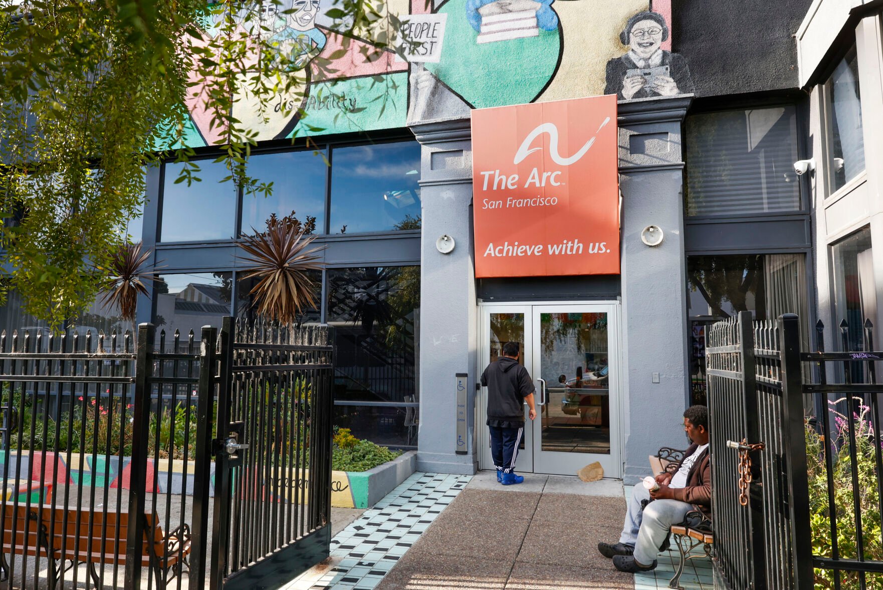 The Arc sf building