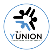 The Yunion_Logo_Circle Blue