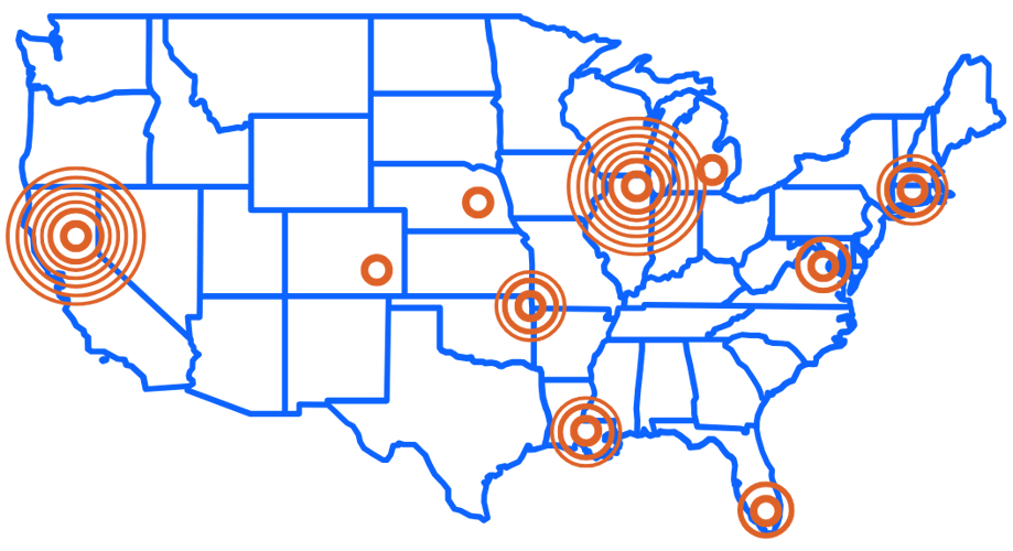 US Cohorts Map revised (1)