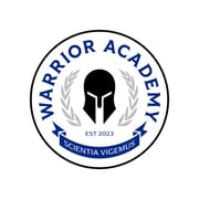 WarriorAcademy - logo