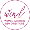 Women Initiating New Directions (WIND) logo
