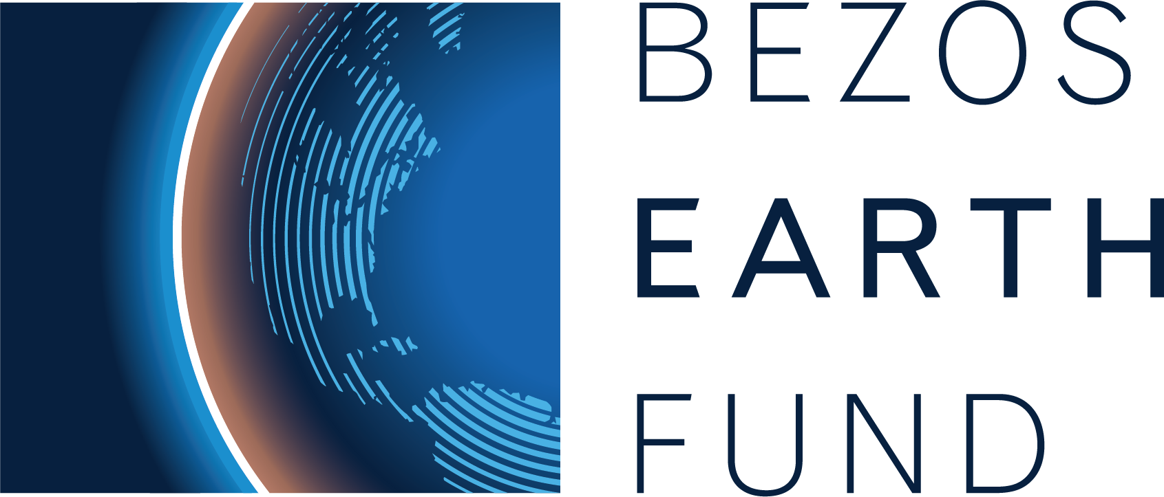 bezos earth fund logo