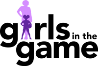 girls in the game logo