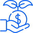 grow funding icon