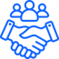 handshake icon