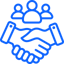 handshake icon
