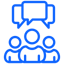 peer learning icon